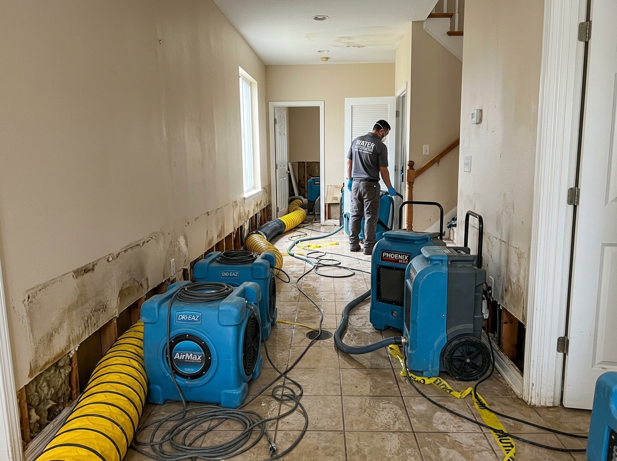 Draper Emergency Water Removal Near Me